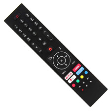 For Luxor Electriq Linsar Techwood Smart TV Remote Control Replacement RC43137P