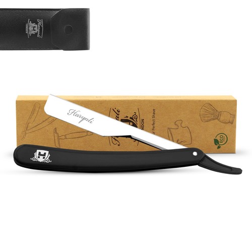 Cut throat razor - throat,
