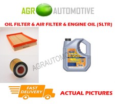 OEM SPEC PETROL OIL AIR FILTER