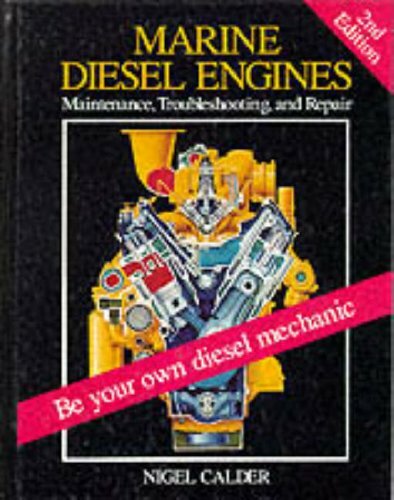Marine diesel engines nigel - marine,