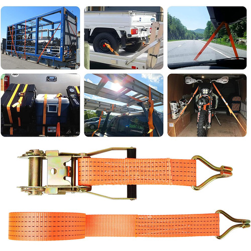 Heavy duty ratchet recovery - heavy,