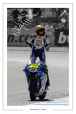 Valentino rossi signed - valentino,