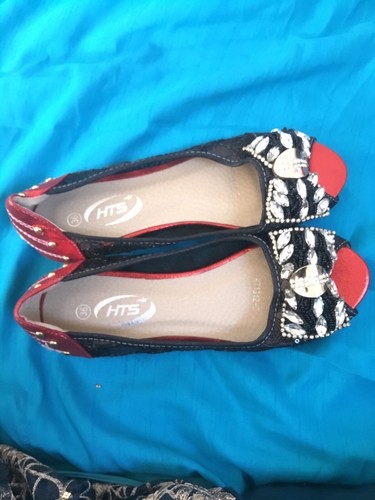 Pakistani shoes for eid party - pakistani,