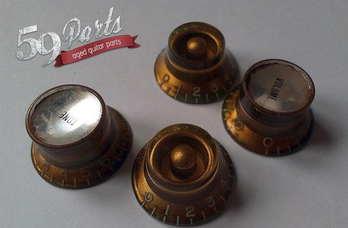 Set aged relic gibson - relic,