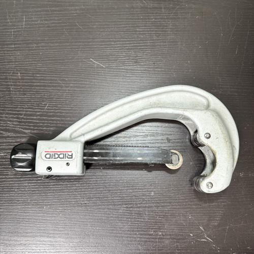 Ridgid 154 pipe cutter - no,