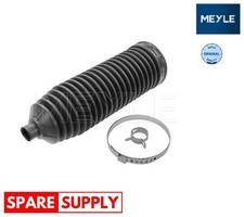 BELLOW SET, STEERING FOR