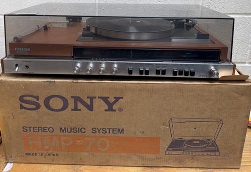Sony hmp vintage - sony, hmp-70