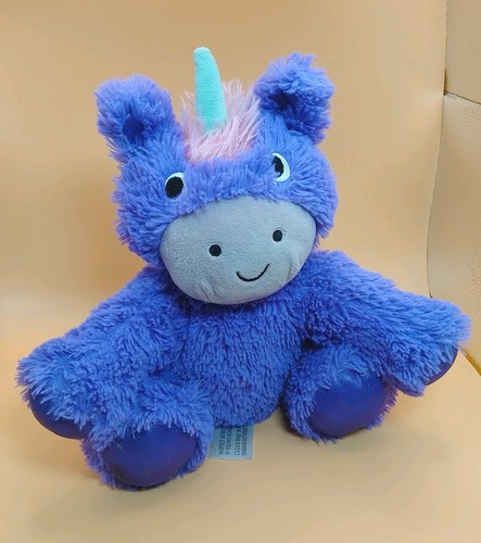 Warmies microwaveable purple - warmies,