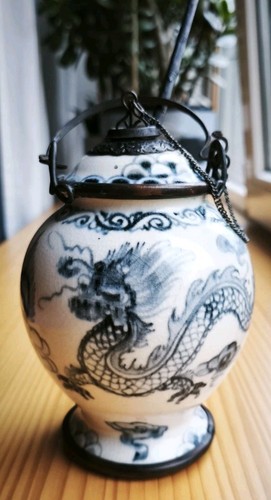 Chinese ceramic and bronze - chinese,
