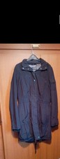 Black Parka Coat Size 14