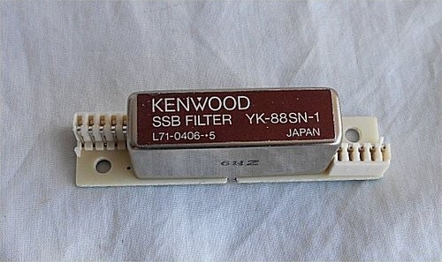 Kenwood 88sn ssb narrow - kenwood, yk-88sn-1