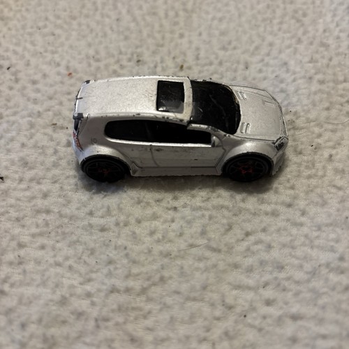 Hot wheels volkswagen golf gti - volkswagen,