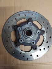 Piaggio Beverly B125 Rear