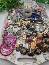 Broken jewellery craft - jewellery,