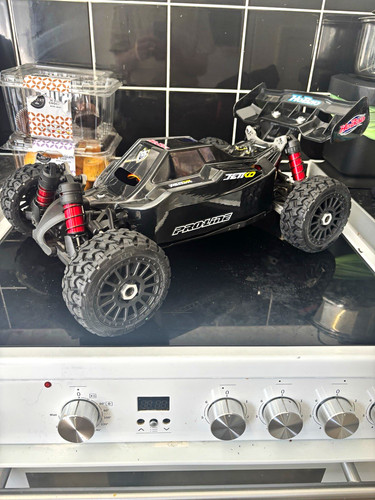 Hobao hyper 4wd electric - 4wd,