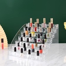 Acrylic Nail Polish Display