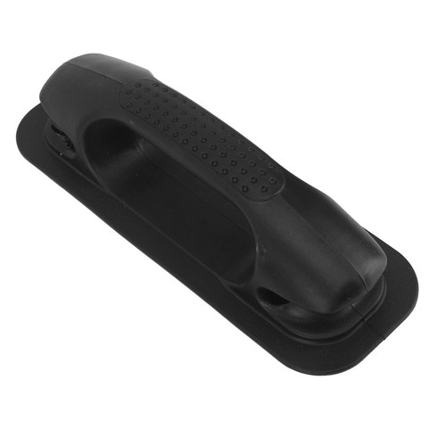 Quick release snap davits - davits, set