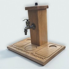 Personalized Oak Whiskey