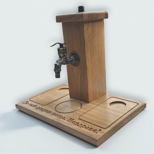 Personalized oak whiskey - oak,
