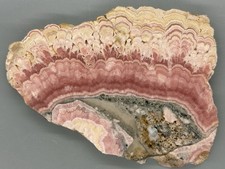 Rhodochrosite Slab - Argentina