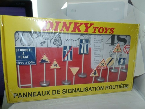 Atlas french dinky 593 set - dinky,