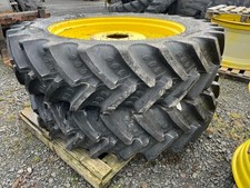 Pair of John Deere Unused BKT
