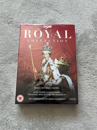 Bbc the royal collection - the,