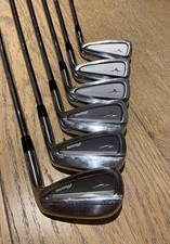 Mizuno MP-18 SC 5-PW Stiff Flex KBS - New Grips