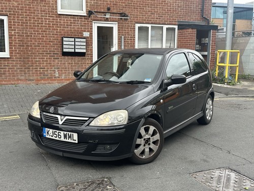 2006 vauxhall corsa manual - vauxhall, c