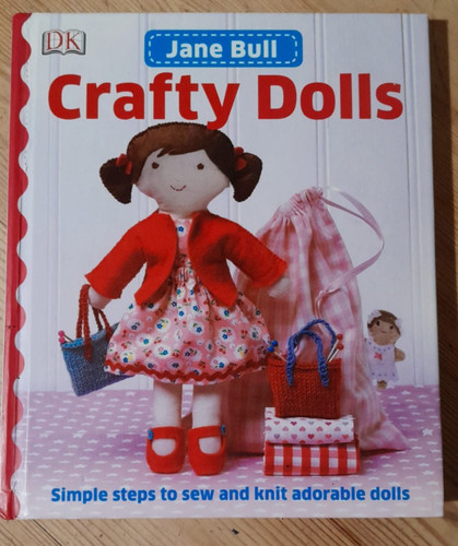 Crafty dolls simple steps to - simple,