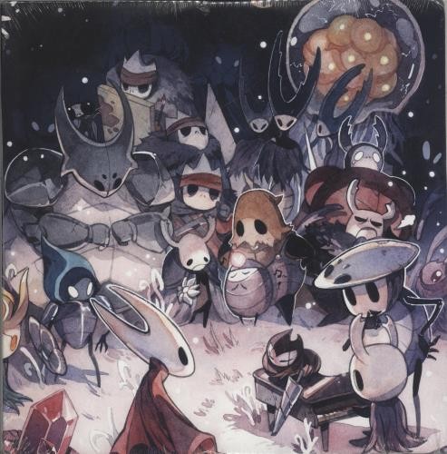 Hollow knight piano - hollow,