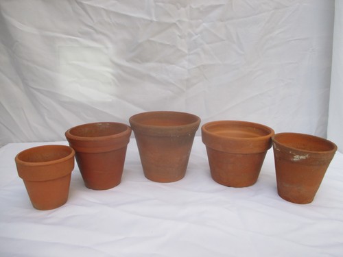 Old new terracotta - old, &