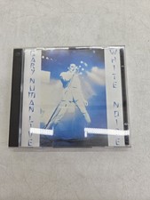 Gary Numan Live White Noise CD