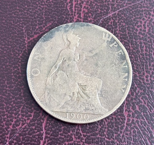 Old penny - old,