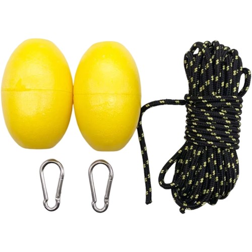 Buoy ball float - float, leash