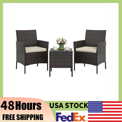Garvee rattan bistro set - garvee,