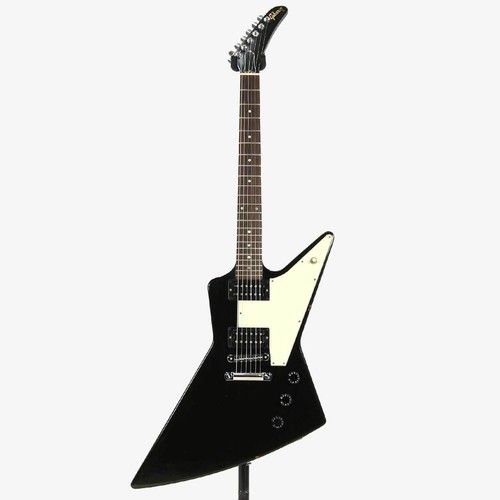 Gibson explorer ebony - gibson,