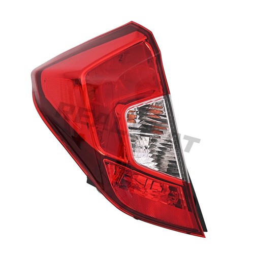 Rear brake tail light left - tail,