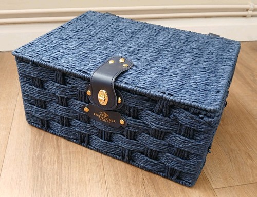 Basket blue heavy duty - heavy,