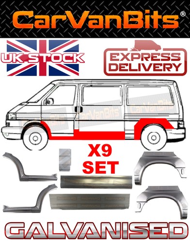 For transporter lwb - vw,