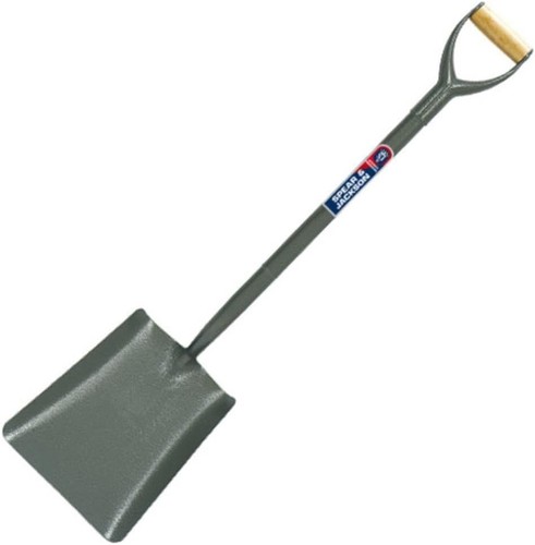 Spear jackson tubular - &, steel