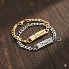 Stylish Men’s Stainless