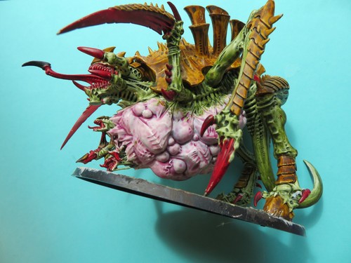 Warhammer 40k 000 tyranid - 40k,