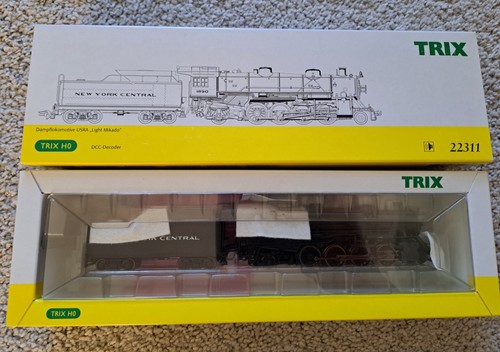 Trix 22311 dcc - trix,