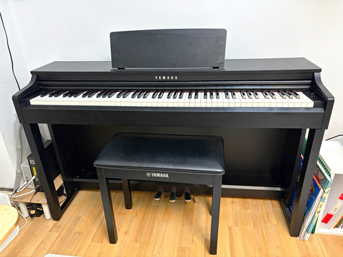 Yamaha clavinova clp - clavinova, clp-525