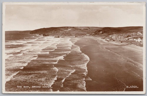 Broad haven pembrokeshire the - pembrokeshire,