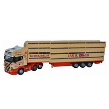 Oxford 76SCA02LT Scania