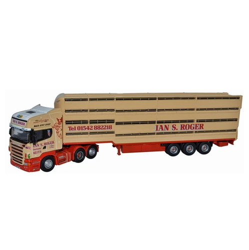 Oxford 76sca02lt scania - oxford,
