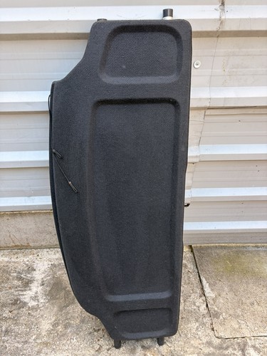 Rear parcel shelf toyota - shelf, yaris