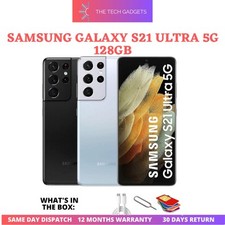 Samsung Galaxy S21 Ultra 128GB